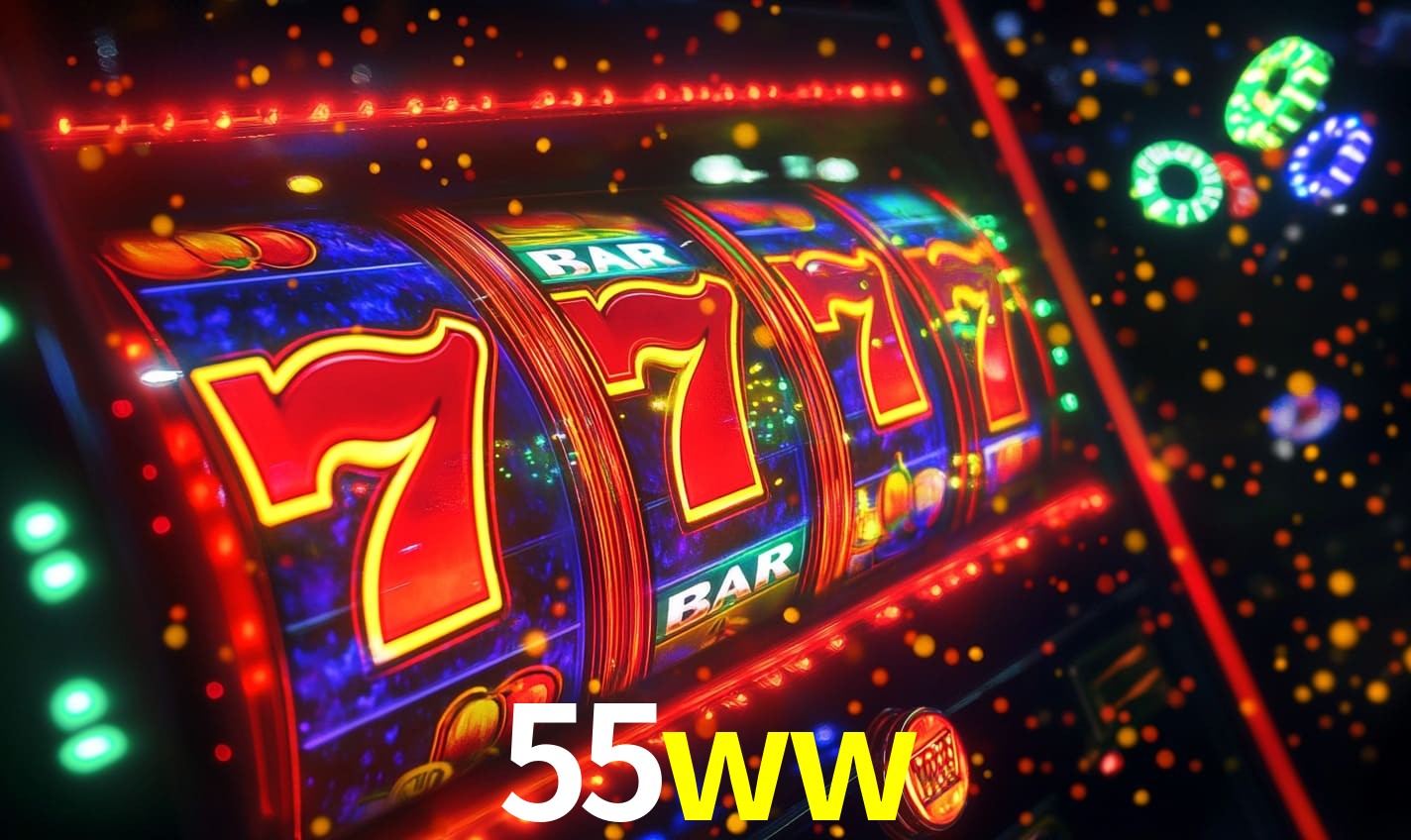 55ww - Cassino das Emoções Fortes - 55ww.com