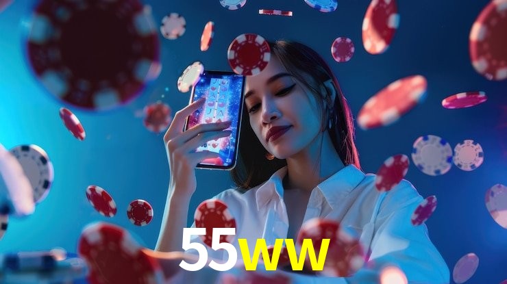 Desvendando o Mundo dos Jogos Virtuais na 55ww