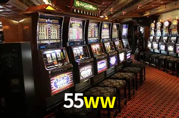 Descubra a Magia dos Jogos de Arcade no 55ww