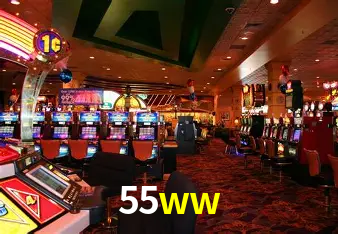 Descubra o Mundo do Cassino Online com 55ww