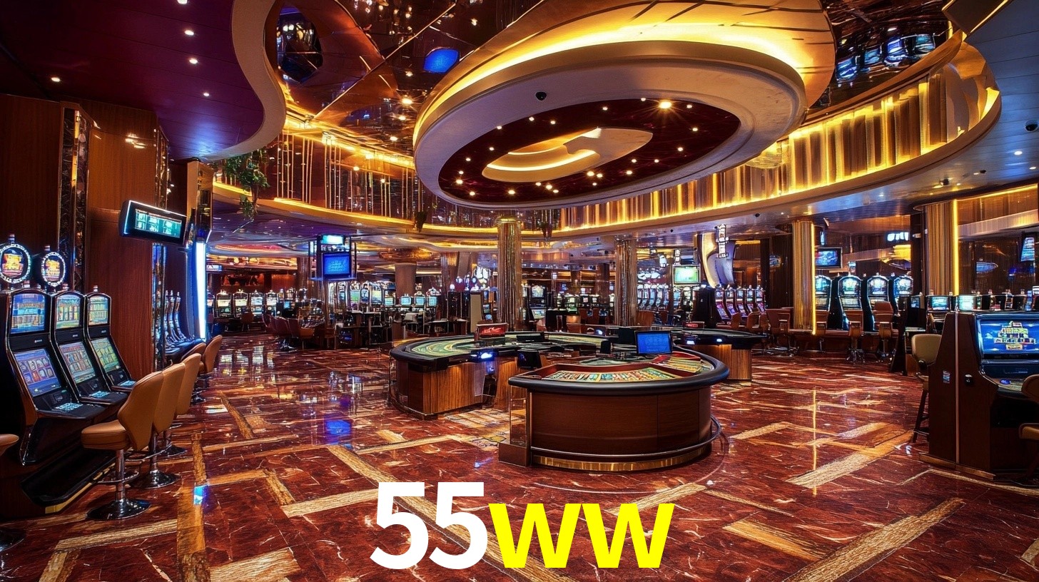 Welcome Bonus 55ww