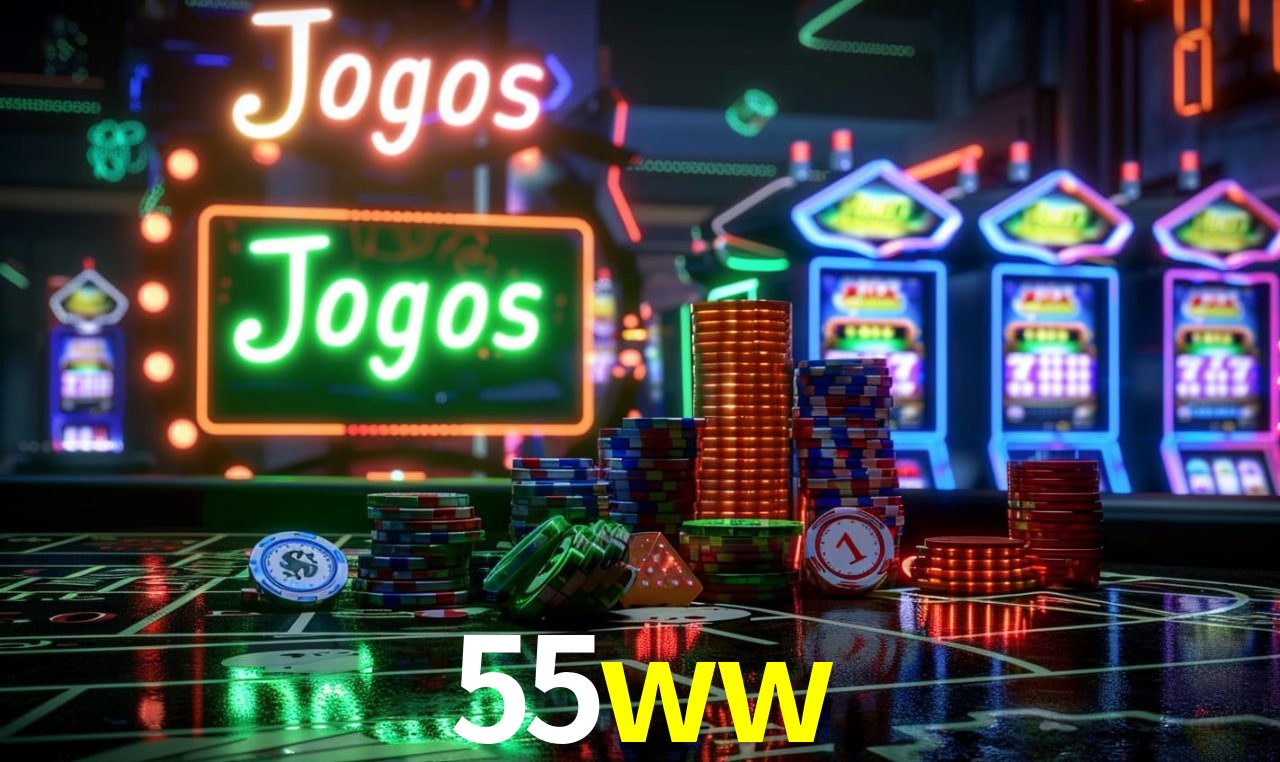 Bônus Generosos e Exclusivos no 55ww para Você!