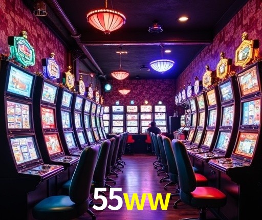 Jogos online 55ww