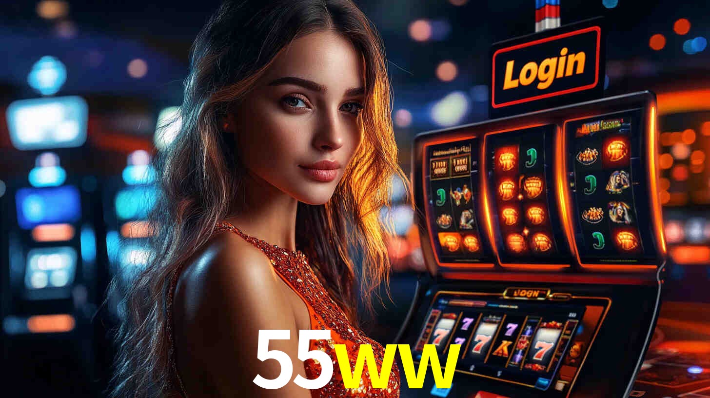 55ww: Jogos de Caça-Níqueis-Altas Recompensas, Roleta-Velocidade, Blackjack-Desafios Máximos